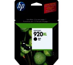 HP 920XL Black Ink Cartridge